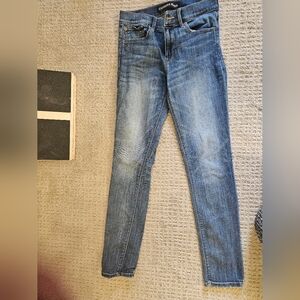 4R Express Super Skinny Jeans